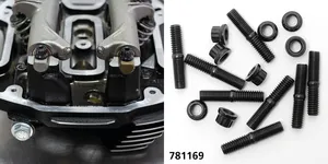 S&S Cycle S&S TOP END GUARDIAN KIT FOR MILWAUKEE EIGHT