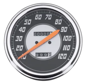 V-Twin V-TWIN SPEEDOMETERS FOR FLATHEAD, SERVI-CAR & BIG TWIN