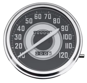 Samwel Supplies V-TWIN SPEEDOMETERS FOR FLATHEAD, SERVI-CAR & BIG TWIN