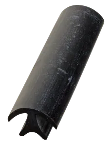 V-Twin TANK DIVIDER RUBBER