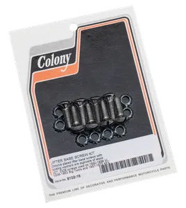 Colony LIFTER BASE & TAPPET BLOCK SCREWS
