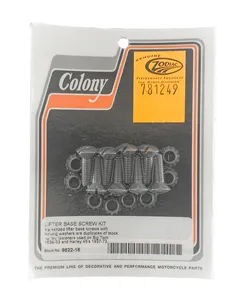 Colony LIFTER BASE & TAPPET BLOCK SCREWS
