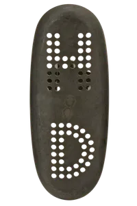 Colony COLONY REPLICA EXHAUST BOOT GUARD