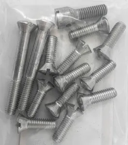 Colony TRANSMISSION TOP COVER SCREW KIT FOR 4 SPEED BIG TWIN