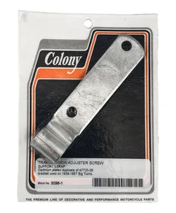 Colony COLONY TRANSMISSION ADJUSTER SCREW SUPPORT STRAP