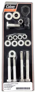 Colony COLONY EARLY BIG TWIN MOTOR MOUNT KIT