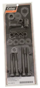 Colony COLONY EARLY BIG TWIN MOTOR MOUNT KIT