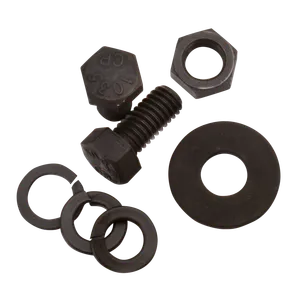 Colony FOOT BRAKE LEVER AND BRACKET MOUNT KIT