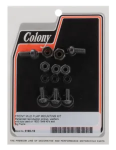 Colony VINTAGE MODEL MUD FLAP