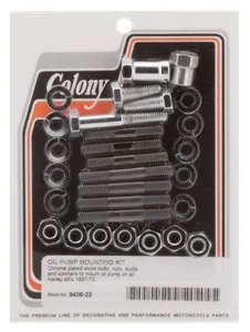 Colony COLONY OIL PUMP MOUNT KIT FOR 45CI