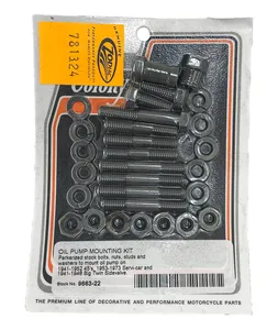 Colony COLONY OIL PUMP MOUNT KIT FOR 45CI