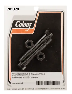 Colony COLONY REAR CHAIN ADJUSTERS FOR WL