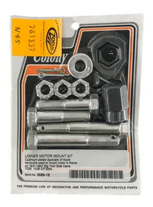 Colony LOWER END 45CI & BIG TWIN SIDE VALVE MODELS