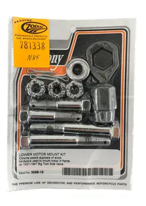 Colony LOWER END 45CI & BIG TWIN SIDE VALVE MODELS