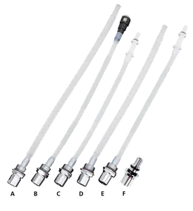 Zodiac (Genuine Zodiac Products) FUEL CHECK VALVES