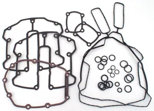 James Gaskets ENGINE GASKETS, SEALS AND O-RINGS FOR MILWAUKEE EIGHT 2017 TO PRESENT