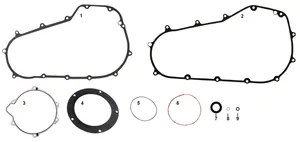 James Gaskets MILWAUKEE EIGHT PRIMARY GASKETS & SEALS