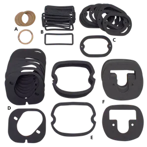 James Gaskets TAILLIGHT GASKETS & SEALS