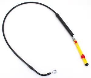 Zodiac (Genuine Zodiac Products) C17 - CLUTCH CABLES FOR MILWAUKEE EIGHT
