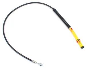 Zodiac (Genuine Zodiac Products) C17 - CLUTCH CABLES FOR MILWAUKEE EIGHT