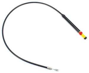 Zodiac (Genuine Zodiac Products) C17 - CLUTCH CABLES FOR MILWAUKEE EIGHT