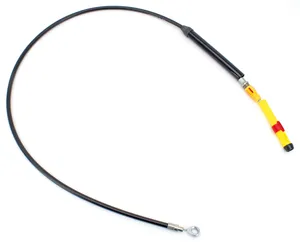 Zodiac (Genuine Zodiac Products) C17 - CLUTCH CABLES FOR MILWAUKEE EIGHT