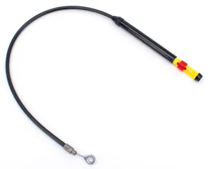 Zodiac (Genuine Zodiac Products) C17 - CLUTCH CABLES FOR MILWAUKEE EIGHT
