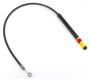 Zodiac (Genuine Zodiac Products) C17 - CLUTCH CABLES FOR MILWAUKEE EIGHT