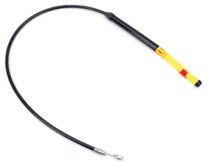 Zodiac (Genuine Zodiac Products) C17 - CLUTCH CABLES FOR MILWAUKEE EIGHT