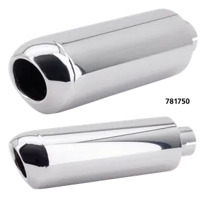 Zodiac (Genuine Zodiac Products) UNIVERSAL STAINLESS MUFFLER