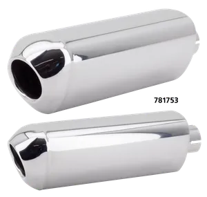 Zodiac (Genuine Zodiac Products) UNIVERSAL STAINLESS MUFFLER