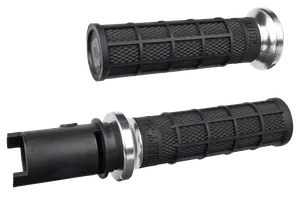 Hart Luck ODI HART-LUCK LOCK-ON SIGNATURE FULL-WAFFLE SLIP-ON GRIPS