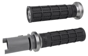 Hart Luck ODI HART-LUCK LOCK-ON SIGNATURE FULL-WAFFLE SLIP-ON GRIPS