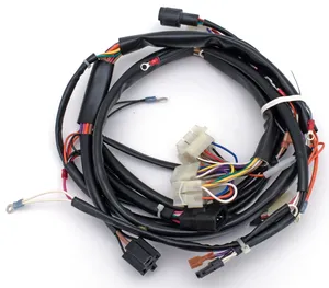 Eastern MC Parts WIRING HARNESSES