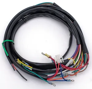 Eastern MC Parts WIRING HARNESSES