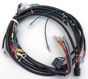 Eastern MC Parts WIRING HARNESSES