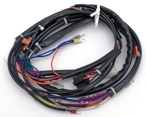 Eastern MC Parts WIRING HARNESSES