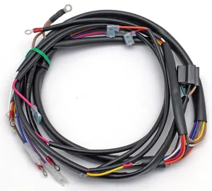 Eastern MC Parts WIRING HARNESSES