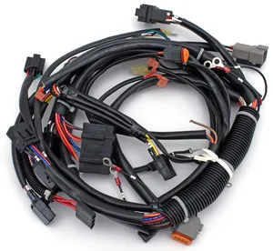 Eastern MC Parts WIRING HARNESSES