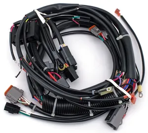 Eastern MC Parts WIRING HARNESSES