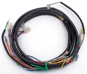 Eastern MC Parts WIRING HARNESSES