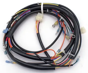 Eastern MC Parts WIRING HARNESSES