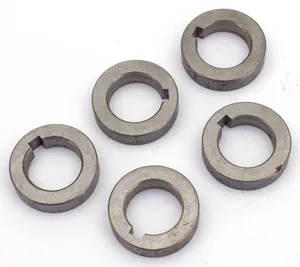 Eastern MC Parts PINION GEAR NUT AND SHAFT SPACER