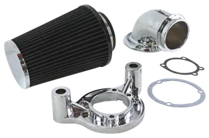 V-Twin HEAVY BREATHER AIR CLEANERS FOR MILWAUKEE EIGHT