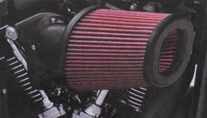 V-Twin HEAVY BREATHER AIR CLEANERS FOR MILWAUKEE EIGHT
