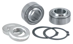 Zodiac (Genuine Zodiac Products) Softail Swingarm Bearing & Clip Set, 1984-1999