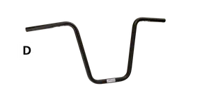 CRC FEHLING ONE INCH DIAMETER APEHANGER HANDLEBARS