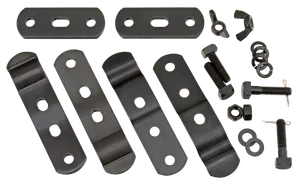 V-Twin BUDDY SEAT MOUNT KITS FOR VINTAGE MODELS