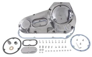 V-Twin OUTER PRIMARY COVER KIT 1970-1984 FL SHOVELHEAD