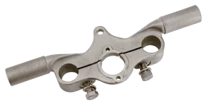 V-Twin V-TWIN TRIPLE TREE CLAMPS FOR EARLY SPRINGERS